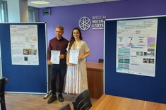 Konkurs POSTER MASTER na WMiFS