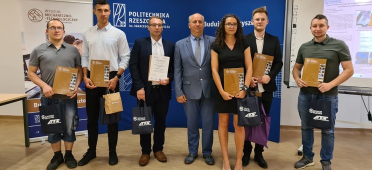 Konkurs POSTER MASTER na WMT w Stalowej Woli