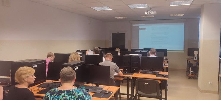 Szkolenie "Metody aktywne w pracy wykładowcy akademickiego"