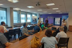 Konkurs POSTER MASTER na WMiFS