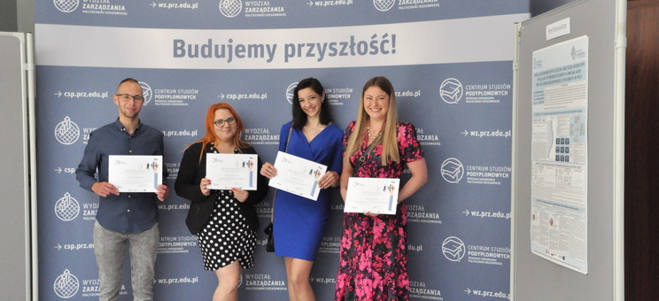 Konkurs POSTER MASTER na WZ