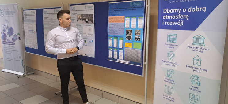 Konkurs POSTER MASTER na WEiI