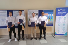 Konkurs POSTER MASTER na WEiI